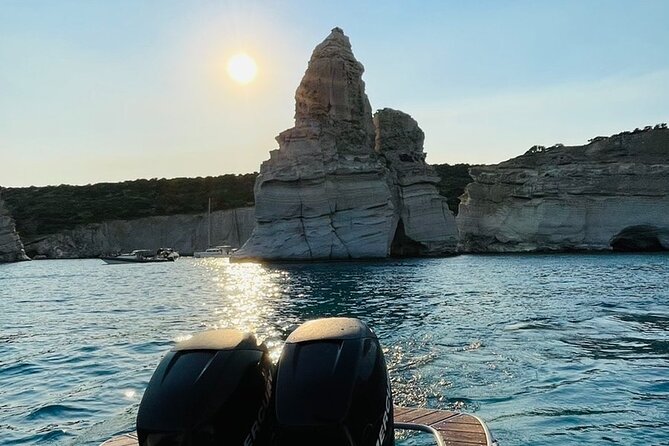 Half-Day Small-Group Motorboat Rib Cruise to Kleftiko - Why a half-day rib cruise is the smart Milos move