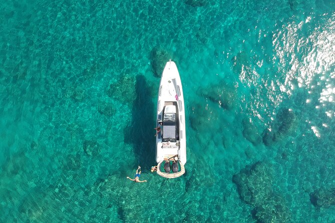 Half-Day Small-Group Motorboat Rib Cruise to Kleftiko - Kleftiko: pirate-lair caves, arches, and snorkeling time that matters