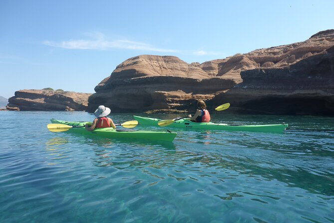 Half Day Tour - Your Kayaks and Included Gear: More Than Just Paddles
