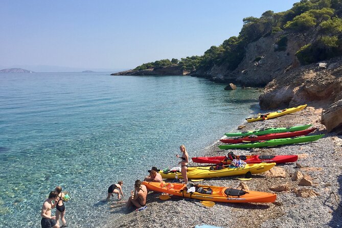 Half Day Tour - Optional Route Variety: Sea Crossing to a Desert Island Feeling