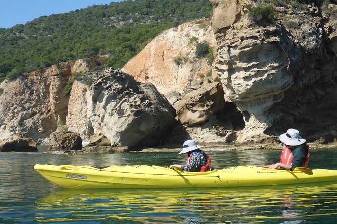 Half Day Tour - The Return Paddle: Leisurely, Not Rushed