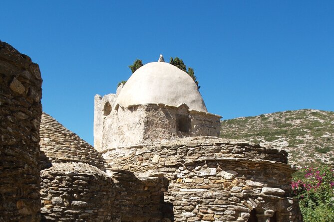 Half-Day Tour of Naxos Island (up to 7 pax) - Temple of Demeter in Sagri, and the Tuesday pottery switch