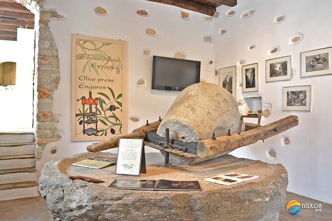 Half-Day Tour of Naxos Island (up to 7 pax) - Price and value: what you are really paying for