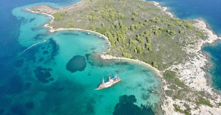 Halkidiki: Blue Lagoon Cruise on a Pirate's Boat - Key things that make this cruise worth it