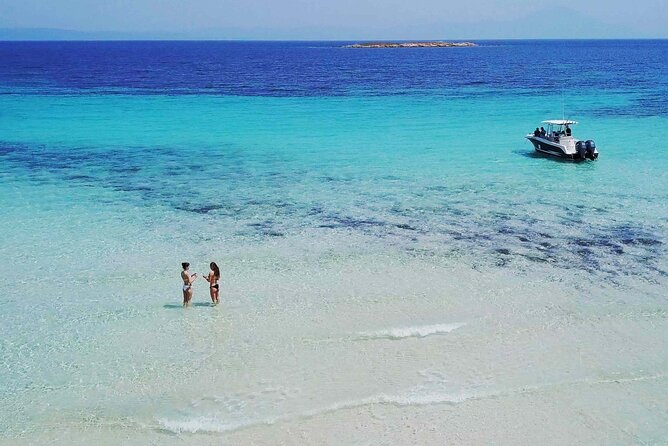 Halkidiki: Sithonia Private Full Day Cruise - Key highlights to know before you go