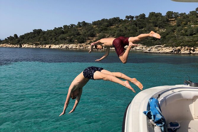 Halkidiki: Vourvourou 4hr Refreshment Cruise - Practical tips for a smoother swim-and-snorkel morning