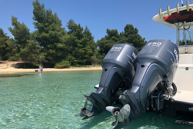Halkidiki: Vourvourou 4hr Refreshment Cruise - Who this private cruise fits best