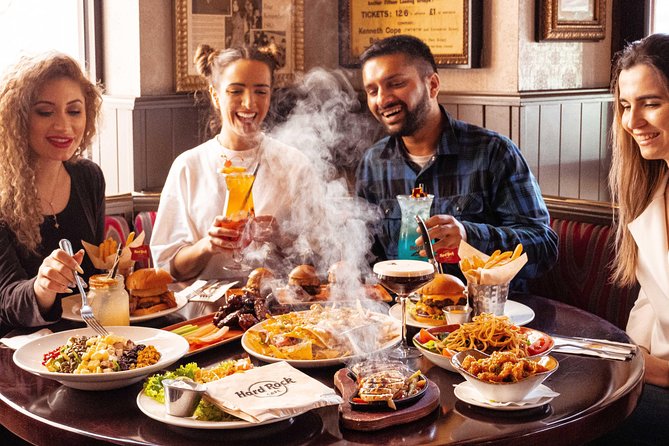 Hard Rock Cafe Athens with Set Lunch or Dinner - Hard Rock Cafe Athens set lunch or dinner, what you are really paying for