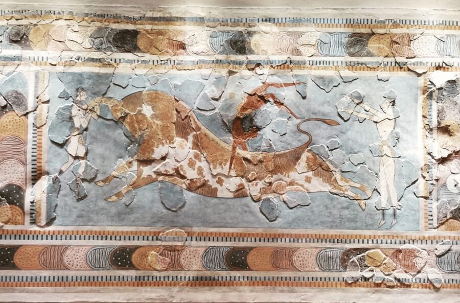 Heraklion Archaeological Museum Ticket & Audio Guide - What you will see: 5,500 years, told in a practical order