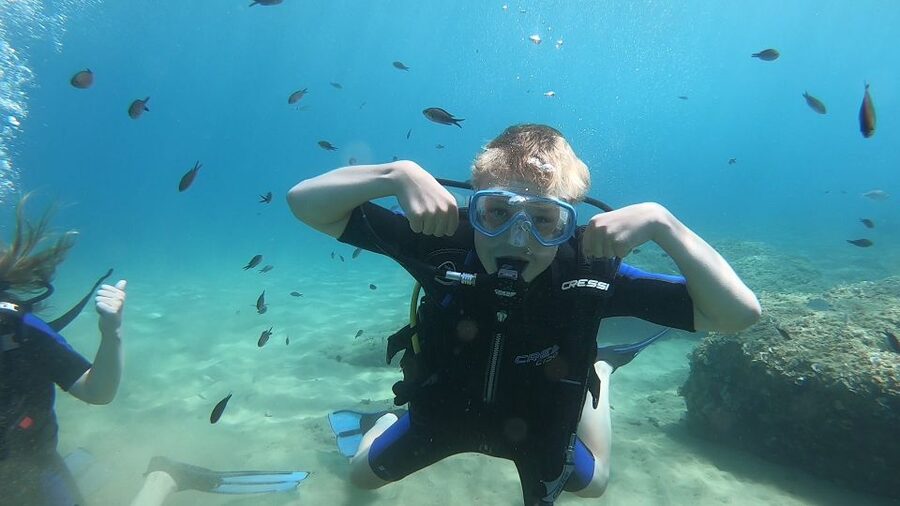 Heraklion: Beginner Scuba Diving Lesson with PADI Instructor - Key Things That Make This Beginner Scuba Lesson Work