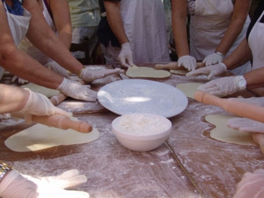 Heraklion: Cretan Cooking Lesson with Lunch in Arolithos - The timing that keeps the class from feeling rushed