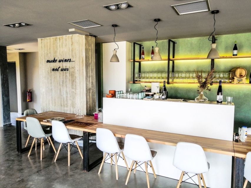 Heraklion: Cretan Wine Tasting Tour & Gourmet Lunch - Should you book the Heraklion Cretan wine tasting and gourmet lunch?