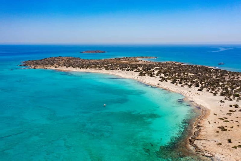 Heraklion:Cruise to Chrissi island natural park with pick up - Key things that make this trip worth your time