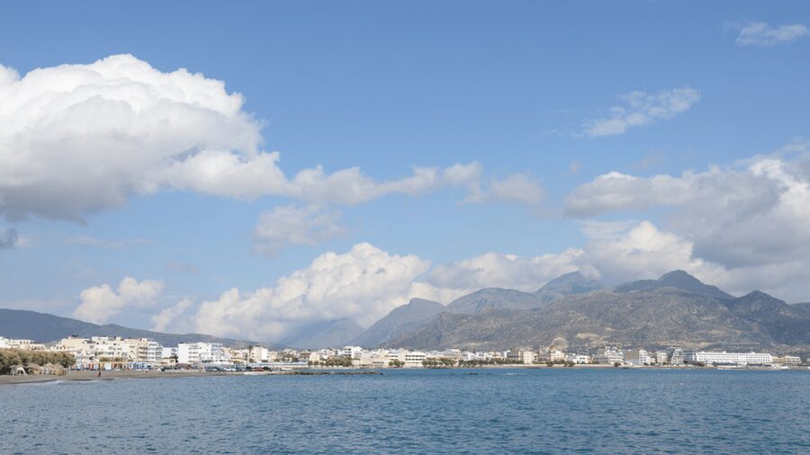 Heraklion:Cruise to Chrissi island natural park with pick up - The overall cruise experience: bays, scenery, and a long water day