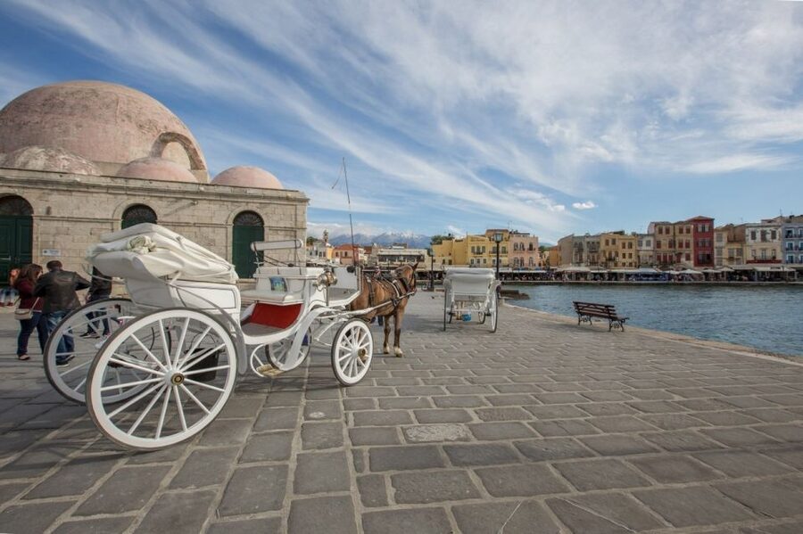 Heraklion:Day trip to Chania old Town,Kournas Lake& Rethymno - From Heraklion to Chania and back, what the 9 to 11 hour plan means