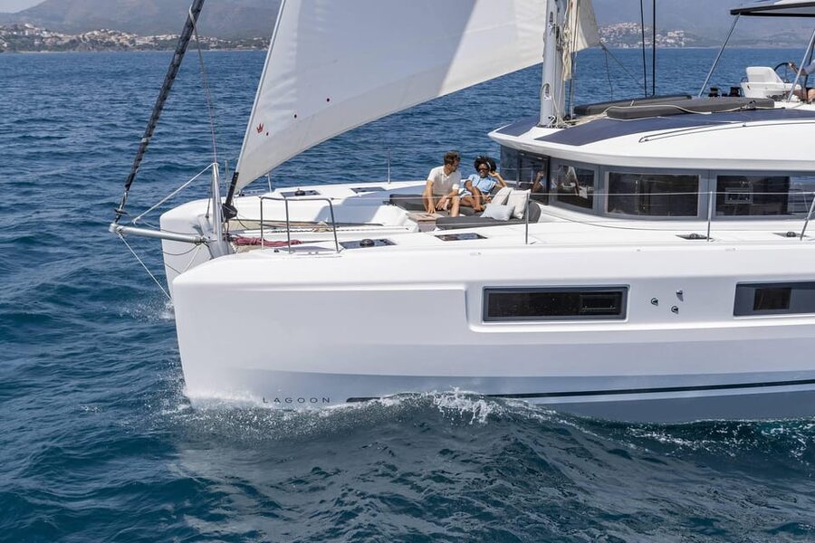 Heraklion: Dia Island Luxury Catamaran Cruise with Meal - Who should book this cruise, and who might want a different plan
