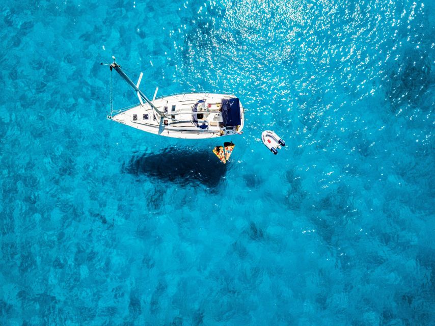 Heraklion: Dia Island Morning Sailing Trip with Snorkeling - The Sail to Dia Island: Time to Settle In and Watch the Coast