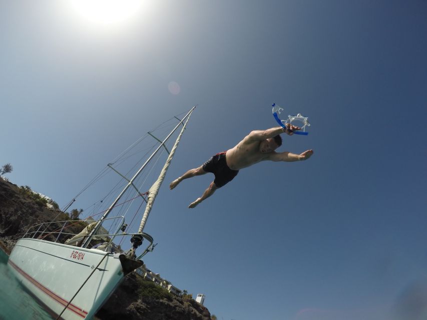 Heraklion: Dia Island Morning Sailing Trip with Snorkeling - Dia Island Swim Time: Snorkeling Where the Water Looks Fake