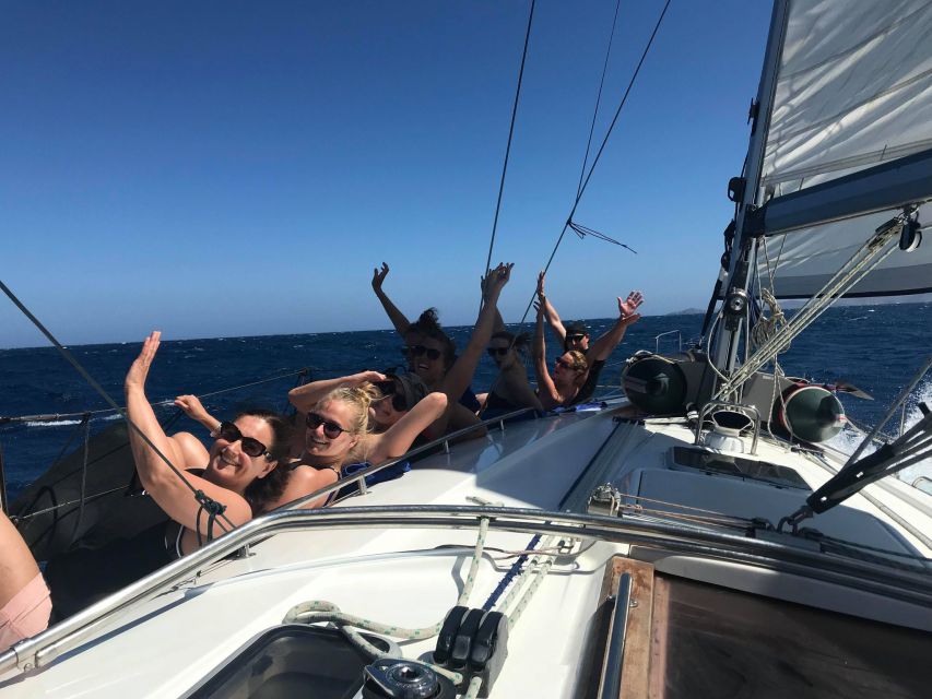 Heraklion: Dia Island Sailing Cruise with Snorkeling - Value for $82 in Crete: what you’re paying for and what makes it fair