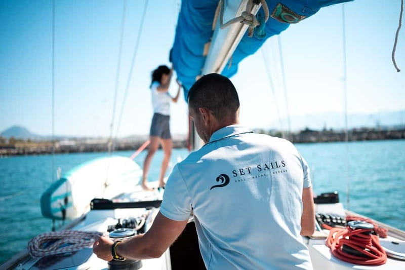 Heraklion: Dia Island Sunset Boat Tour with Dinner - Key moments that make this tour worth your time