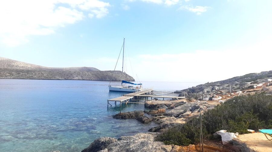 Heraklion: Dia Island Sunset Boat Tour with Dinner - Price and value: is $77 per person a smart deal?