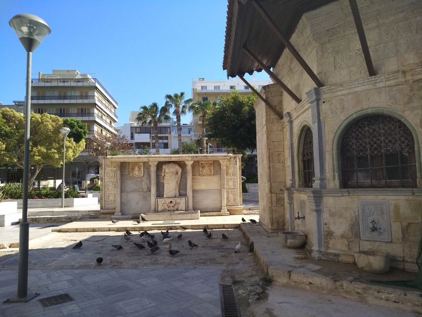 Heraklion: Ecobike Sightseeing Tour with Greek Meze - Getting in the groove at ecobikegreece.gr, with WhatsApp details