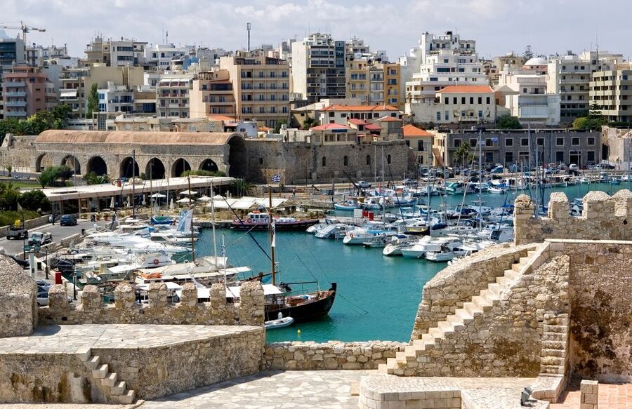 Heraklion: Food Tastings Walking Tour - Key highlights you should care about