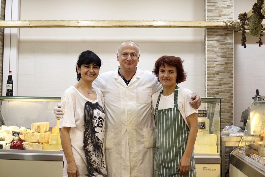 Heraklion: Food Tastings Walking Tour - The bakery stop that sets the tone for bougatsa