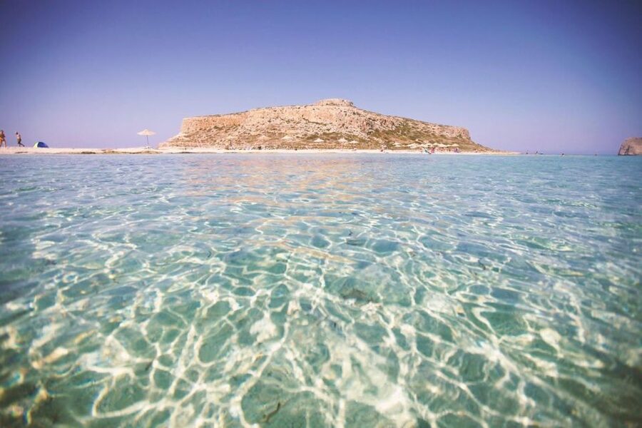 Heraklion: Gramvousa Island Day Trip & Balos Beach - Your practical money math: what $47 covers and what you add on