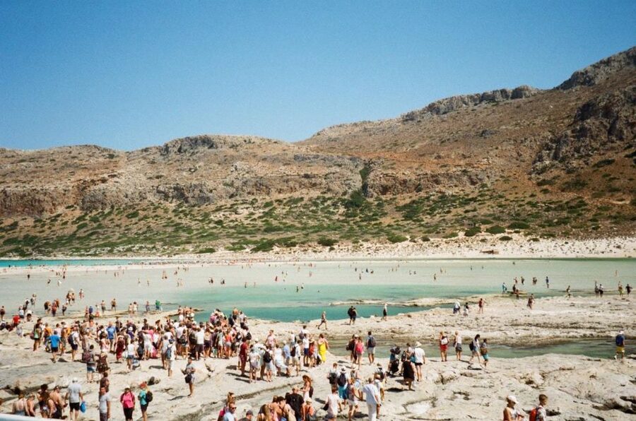 Heraklion: Gramvousa Island Day Trip & Balos Beach - Timing is everything: how to avoid the I wish I had known scramble