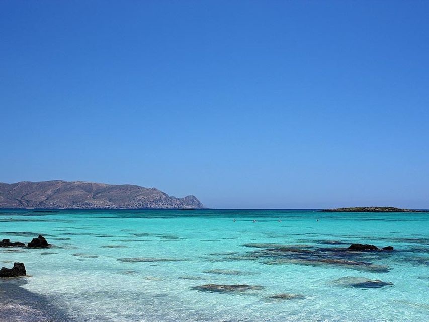 Heraklion: Gramvousa Island Day Trip & Balos Beach - Who should book, and who should skip it