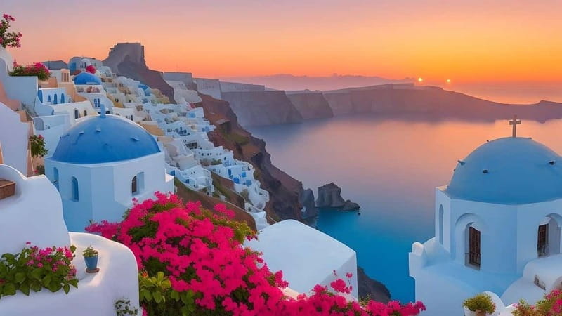 Heraklion: Guided Santorini Day Trip with Ferry Cruise - Timing: The Early Start, Ferry Ride, and How Long You’re Really Out
