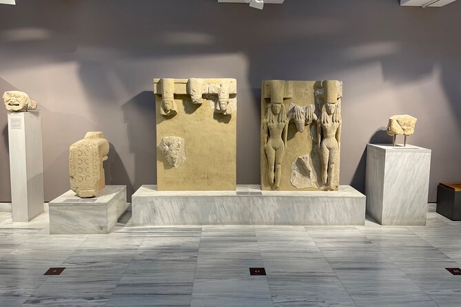 Heraklion Highlights: Knossos, Museum & Historic City Drive - When customization makes sense, from longer drives to lunch priorities