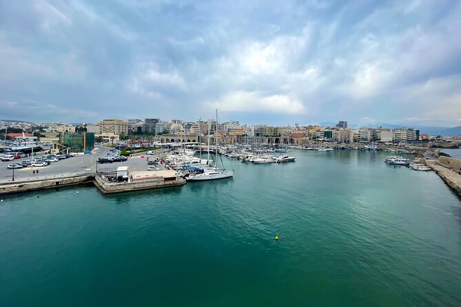 Heraklion Highlights: Knossos, Museum & Historic City Drive - Practical tips for your day in Heraklion