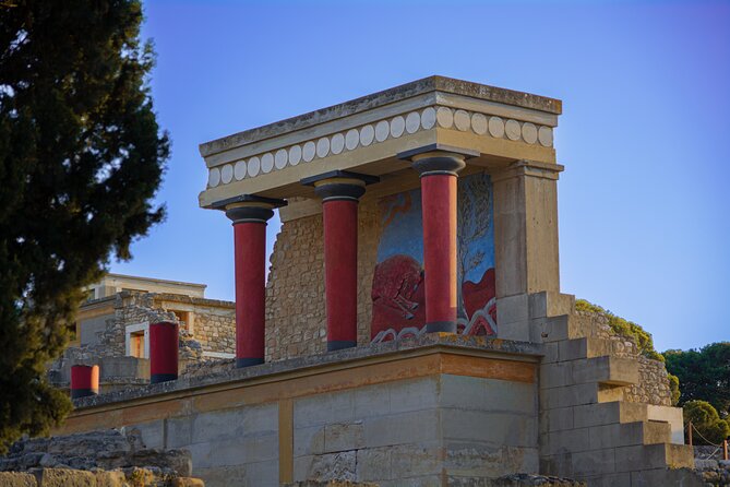 Heraklion Highlights: Knossos, Museum & Historic City Drive - Stop 2: Heraklion Archaeological Museum, plan for the good details
