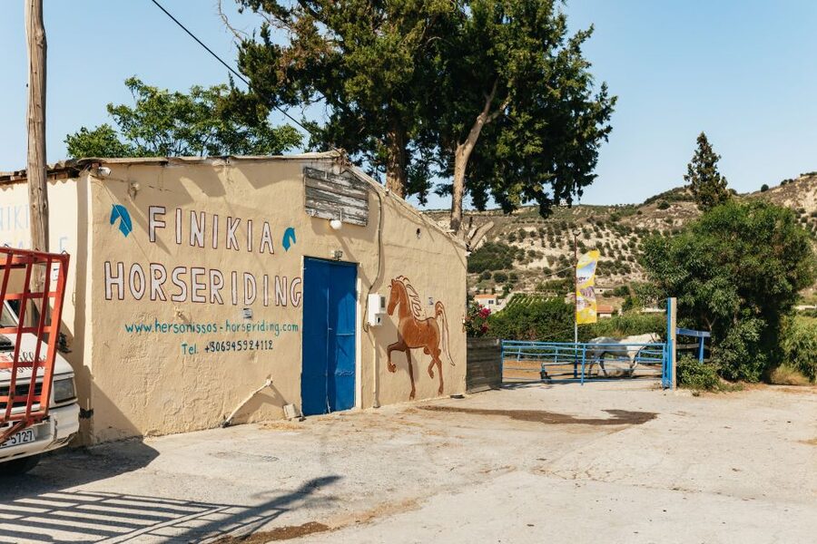 Heraklion: Horse Ride in the Cretan Mountains - Matching Horses and Managing Nerves