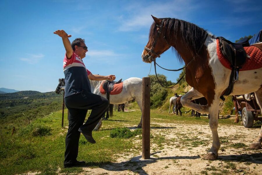Heraklion: Horseriding Day Tour with Lunch and Transfer - Key things that make this tour worth it