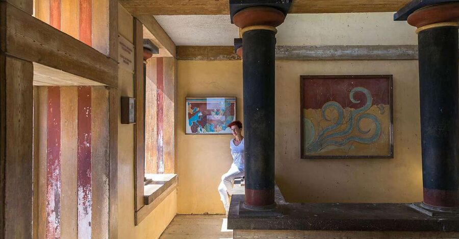 Heraklion: Knossos Private Guided Tour & Skip-the-Line Entry - Knossos, faster and smarter: skip the ticket line and start with stories