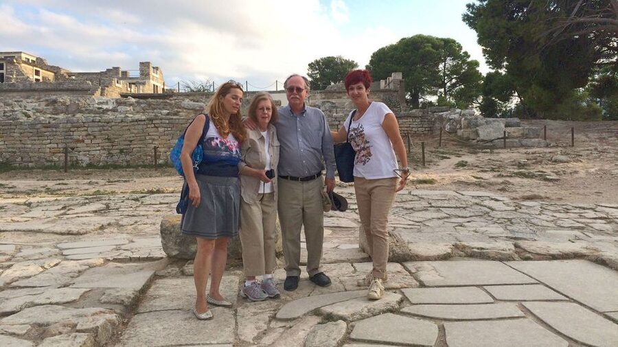 Heraklion: Knossos Private Guided Tour & Skip-the-Line Entry - Myths you hear, research you can ask about