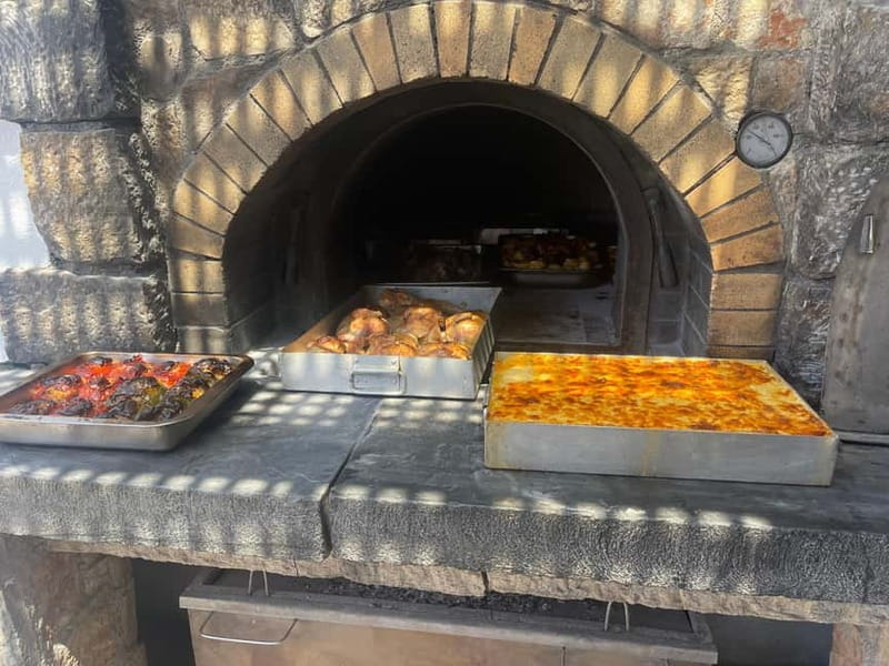 Heraklion: Knossos, Zeus, Villages & Olive Oil Factory Tour - Olive oil factory and tastings that feel practical, not staged