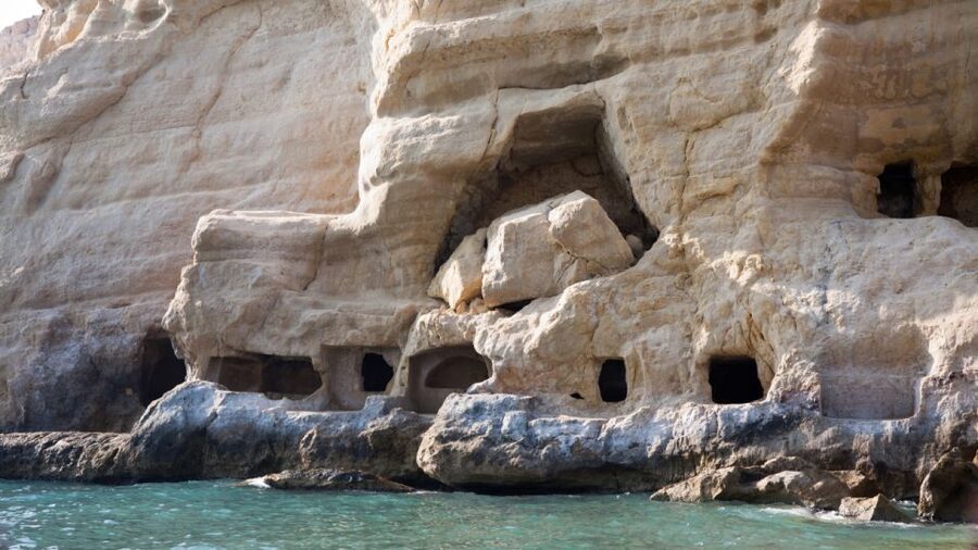 Heraklion: Matala Beach, Hippie Caves & Odigitria Monastery - Who this trip suits best, and who might want a different plan