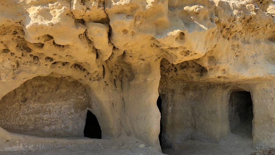 Heraklion: Matala Beach, Hippie Caves & Odigitria Monastery - Optional add-on feeling: quick ancient-site stops and what to expect
