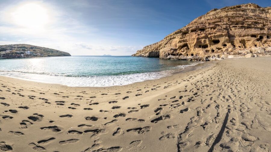 Heraklion: Matala Beach, Hippie Caves & Odigitria Monastery - Cost and value: how the money adds up