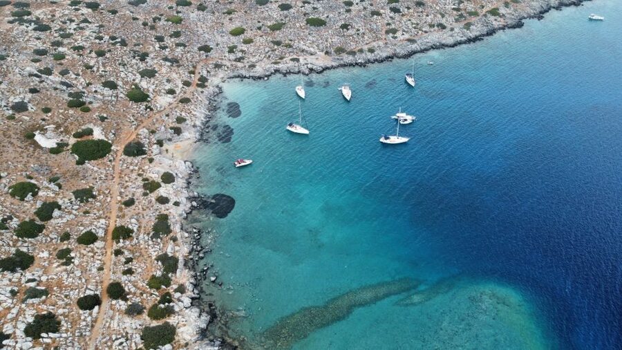 Heraklion: Nature Reserve Dia Island Full-Day Cruise & Lunch - Value for the price of $115 per person