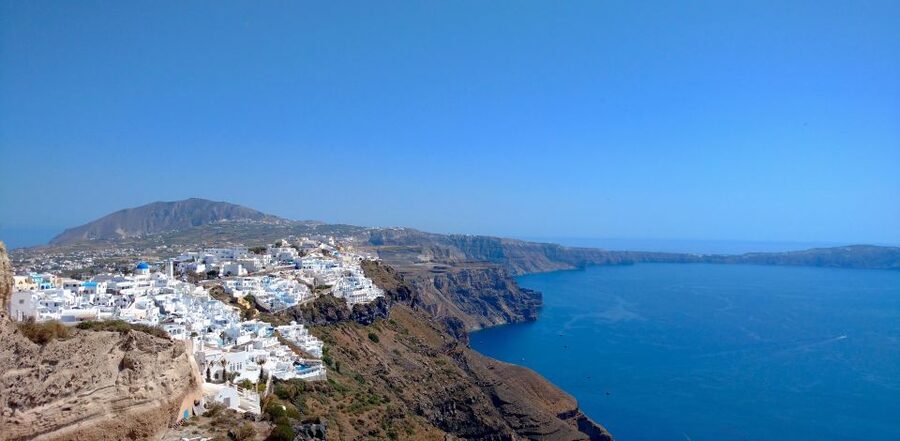 Heraklion or Ag Nikolaos: Oia & Fira Full-Day Santorini Trip - Price and value at about $234 per person