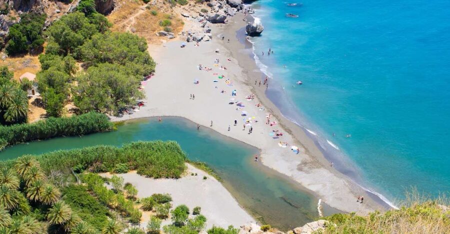 Heraklion: Preveli By Boat, Damnoni & Kourtaliotiko Springs - Key highlights to look forward to
