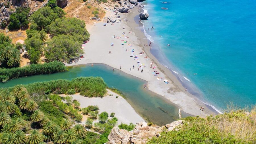Heraklion: Preveli By Boat, Damnoni & Kourtaliotiko Springs - Who this day trip is best for, and who should think twice