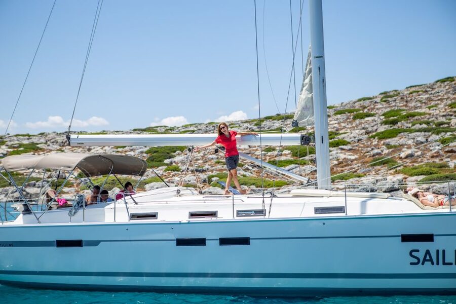 Heraklion: Private Full-Day Sailing Trip to Dia Island - Dia Island’s second chapter: more swimming, more time to breathe