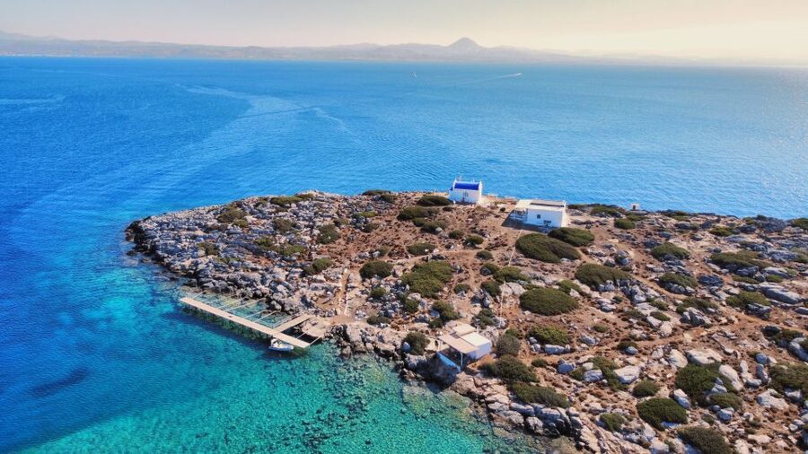 Heraklion: Private Full-Day Sailing Trip to Dia Island - Who should book this sailing trip from Heraklion