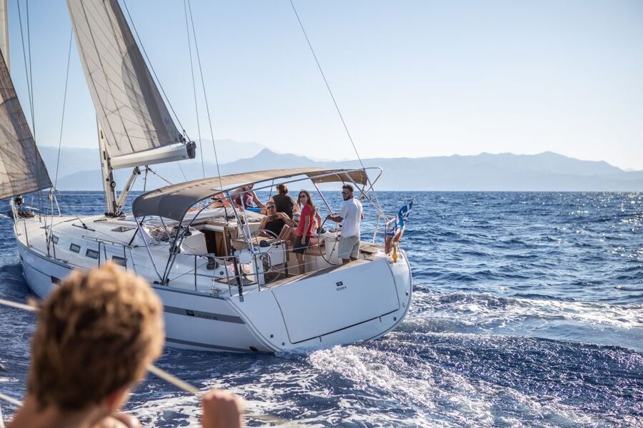 Heraklion: Sailboat Cruise to Dia Island with Drinks & Lunch - Key points to know before you go